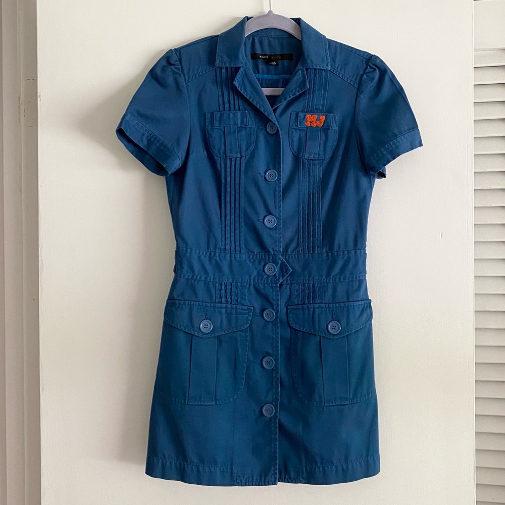 Marc Jacobs Cargo Dress